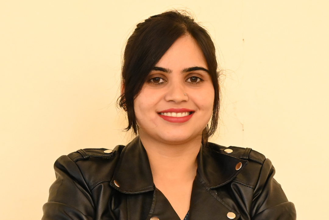 Ms. Komal Yadav