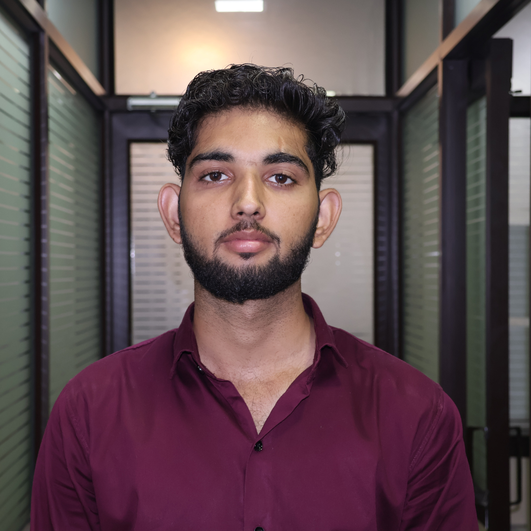 Mr. Suraj Sharma